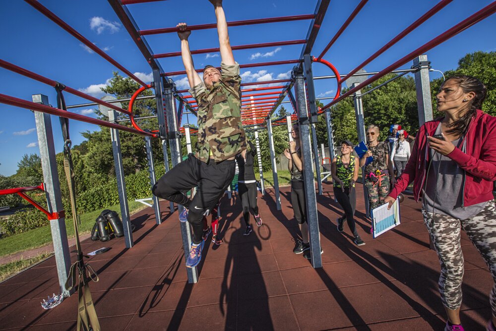 Druhé Radlické sportovní hry